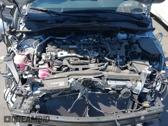 ✅ 2024 Toyota Corolla Cross Hybrid SE • VIN: 7MUFBABG8RV043831 • Lot: 45359964. Wystawiony na IAAI z przebiegiem 18 083 mil. Bezpłatny archiwum sprzedaży aukcyjnych z USA i szczegółowy raport historii pojazdu na DreamBid. Zdjęcie 10.