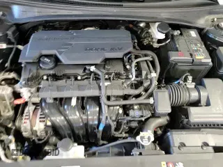 ✅ 2023 Hyundai Elantra Limited • VIN: KMHLP4AG6PU383128 • Lot: 81840495. Listed on Copart with 25,646 mi. Free auction sales archive from the USA and detailed vehicle history report at DreamBid. Image 13.