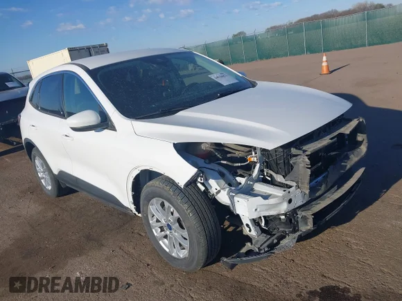 ✅ 2021 Ford Escape SE • VIN: 1FMCU9G6XMUB25226 • Лот: 44948852. Опубліковано раніше на IAAI з пробігом 123 679 миль. Безкоштовний доступ до архіву аукціонних продажів зі США та докладний звіт про історію автомобіля на DreamBid. Зображення 1.