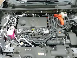 ✅ 2025 Toyota RAV4 SE • VIN: JTMAB3FV9SD242221 • Lot: 59388505. Wystawiony na Copart z przebiegiem 2 089 mil. Bezpłatny archiwum sprzedaży aukcyjnych z USA i szczegółowy raport historii pojazdu na DreamBid. Zdjęcie 16.