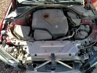 ✅ 2021 BMW 3 Series 330i • VIN: 3MW5R1J00M8B80296 • Лот: 91031625. Опубликован ранее на Copart с пробегом Не указан. Бесплатный доступ к архиву аукционных продаж из США и подробный отчёт об истории автомобиля на DreamBid. Изображение 13.