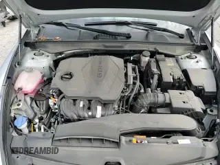 2023 Hyundai Sonata SEL с VIN KMHL64JA6PA315606, выставлен на аукционе Copart как лот 90449695 с пробегом 7 259 миль миль и Списание • Salvage title. История ставок и продаж доступна на DreamBid. Изображение 13.