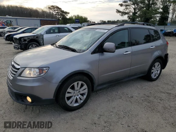 ✅ 2009 Subaru Tribeca Limited • VIN: 4S4WX92D994400778 • Lot: 50567255. Listed on Copart with 129,417 mi. Free auction sales archive from the USA and detailed vehicle history report at DreamBid. Image 1.