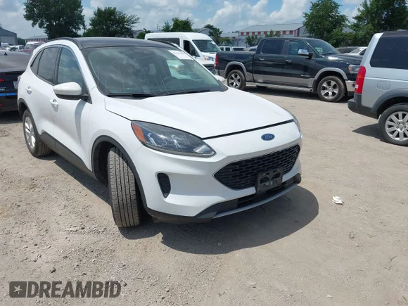 ✅ 2020 Ford Escape SE • VIN: 1FMCU9G61LUC61310 • Lot: 45529409. Wystawiony na IAAI z przebiegiem 192 214 mil. Bezpłatny archiwum sprzedaży aukcyjnych z USA i szczegółowy raport historii pojazdu na DreamBid. Zdjęcie 1.