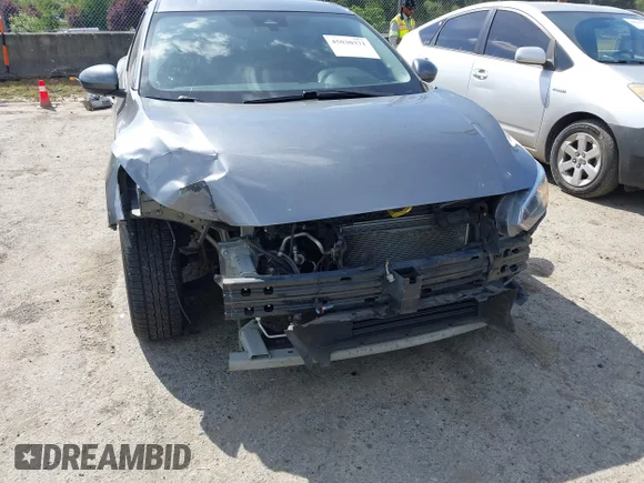 ✅ 2022 Nissan Sentra SV • VIN: 3N1AB8CV7NY257418 • Lot: 45030371. Wystawiony na IAAI z przebiegiem 65 626 mil. Bezpłatny archiwum sprzedaży aukcyjnych z USA i szczegółowy raport historii pojazdu na DreamBid. Zdjęcie 6.