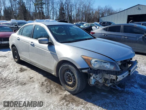 ✅ 2009 Honda Accord LX • VIN: 1HGCP26349A015020 • Lot: 79034965. Wystawiony na Copart z przebiegiem 117 028 mil. Bezpłatny archiwum sprzedaży aukcyjnych z USA i szczegółowy raport historii pojazdu na DreamBid. Zdjęcie 4.