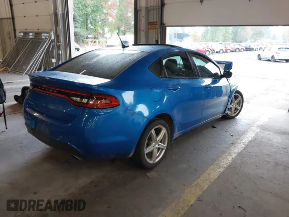 ✅ 2016 Dodge Dart SXT • VIN: 1C3CDFBB4GD515867 • Лот: 40684490. Опубліковано раніше на IAAI з пробігом 133 730 миль. Безкоштовний доступ до архіву аукціонних продажів зі США та докладний звіт про історію автомобіля на DreamBid. Зображення 4.