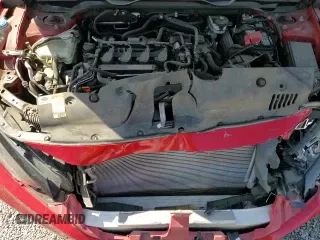 ✅ 2020 Honda Civic EX-L • VIN: 2HGFC1F72LH680335 • Lot: 84609855. Listed on Copart with 80,249 mi. Free auction sales archive from the USA and detailed vehicle history report at DreamBid. Image 14.