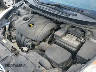 ✅ 2013 Hyundai Elantra GLS • VIN: 5NPDH4AE2DH347303 • Lot: 43526609. Listed on IAAI with 188,778 mi. Free auction sales archive from the USA and detailed vehicle history report at DreamBid. Image 15.