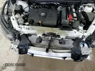 ✅ 2022 Toyota Highlander XLE • VIN: 5TDGZRBH3NS581445 • Lot: 87434035. Listed on Copart with 24,438 mi. Free auction sales archive from the USA and detailed vehicle history report at DreamBid. Image 16.