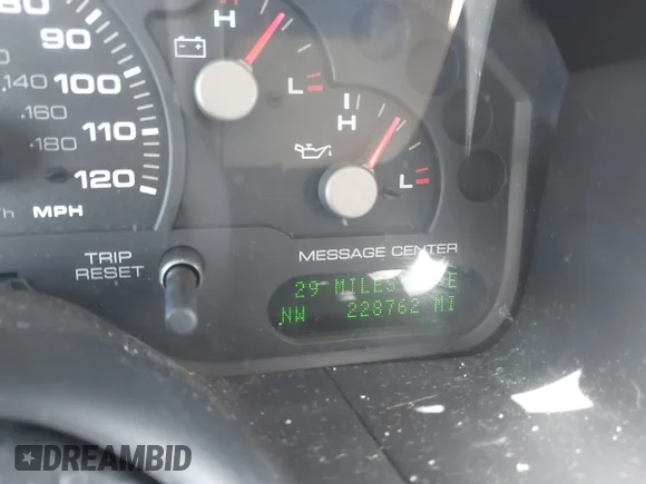 ✅ 2003 Ford Explorer Limited • VIN: 1FMDU65W53ZB04680 • Лот: 43201308. Опубліковано раніше на IAAI з пробігом 228 762 миль. Безкоштовний доступ до архіву аукціонних продажів зі США та докладний звіт про історію автомобіля на DreamBid. Зображення 7.