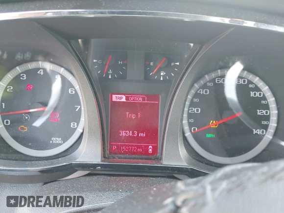 ✅ 2016 GMC Terrain SLE • VIN: 2GKFLTE31G6296013 • Lot: 43109459. Wystawiony na IAAI z przebiegiem 152 772 mil. Bezpłatny archiwum sprzedaży aukcyjnych z USA i szczegółowy raport historii pojazdu na DreamBid. Zdjęcie 7.