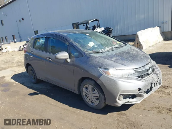 ✅ 2018 Honda Fit LX • VIN: 3HGGK5G44JM716592 • Lot: 41878820. Wystawiony na IAAI z przebiegiem 70 464 mil. Bezpłatny archiwum sprzedaży aukcyjnych z USA i szczegółowy raport historii pojazdu na DreamBid. Zdjęcie 1.