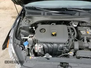 ✅ 2024 Kia Forte LXS • VIN: 3KPF24AD7RE712216 • Lot: 62698275. Listed on Copart with 39,013 mi. Free auction sales archive from the USA and detailed vehicle history report at DreamBid. Image 15.