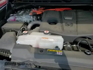 ✅ 2024 Toyota Tundra Capstone Hybrid • VIN: 5TFVC5DB5RX076646 • Лот: 72049745. Опубликован ранее на Copart с пробегом 19 002 миль. Бесплатный доступ к архиву аукционных продаж из США и подробный отчёт об истории автомобиля на DreamBid. Изображение 13.