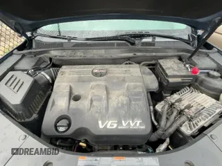 ✅ 2011 GMC Terrain SLT-1 • VIN: 2CTFLVE50B6351976 • Lot: 63705795. Listed on Copart with 185,348 mi. Free auction sales archive from the USA and detailed vehicle history report at DreamBid. Image 11.