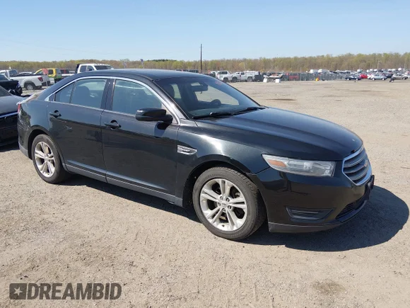 ✅ 2013 Ford Taurus SEL • VIN: 1FAHP2H84DG179649 • Lot: 44812110. Listed on IAAI with 189,026 mi. Free auction sales archive from the USA and detailed vehicle history report at DreamBid. Image 1.