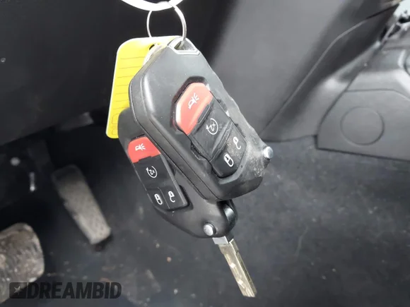 ✅ 2024 Jeep Wrangler Sahara • VIN: 1C4RJXP65RW255227 • Лот: 44717150. Опубліковано раніше на IAAI з пробігом 19 935 миль. Безкоштовний доступ до архіву аукціонних продажів зі США та докладний звіт про історію автомобіля на DreamBid. Зображення 11.