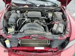 2010 Dodge Dakota Bighorn/Lonestar with VIN 1D7CW3GK1AS234924, listed as a Copart auction lot 86612264 with 98,137 mi miles and Clean title. Bid and sale history available at DreamBid. Image 13.