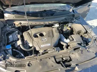 ✅ 2021 Mazda CX-9 Touring • VIN: JM3TCBCY6M0540242 • Lot: 84594435. Listed on Copart with 43,220 mi. Free auction sales archive from the USA and detailed vehicle history report at DreamBid. Image 14.