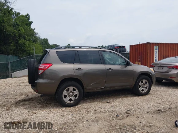 ✅ 2010 Toyota RAV4 • VIN: 2T3ZF4DV1AW050566 • Лот: 45609245. Опубликован ранее на IAAI с пробегом 259 505 миль. Бесплатный доступ к архиву аукционных продаж из США и подробный отчёт об истории автомобиля на DreamBid. Изображение 6.