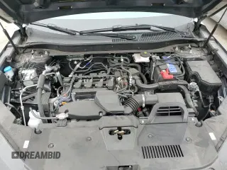 ✅ 2025 Honda CR-V LX • VIN: 2HKRS3H27SH338123 • Lot: 92659635. Listed on Copart with 2,217 mi. Free auction sales archive from the USA and detailed vehicle history report at DreamBid. Image 14.