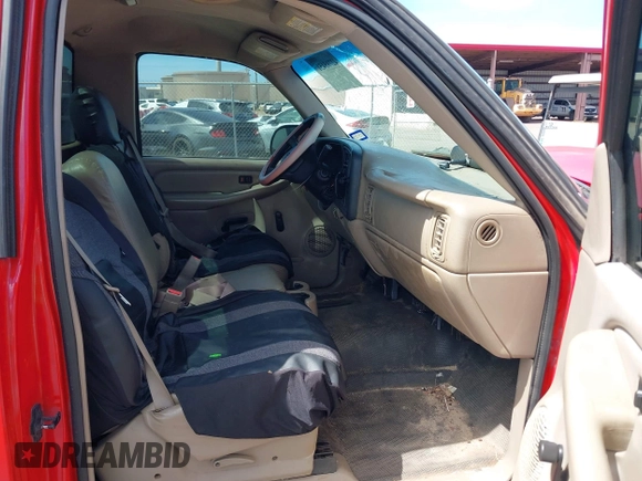 ✅ 2002 Chevrolet Silverado 1500 LS • VIN: 1GCEC14T62Z221446 • Lot: 42795451. Wystawiony na IAAI z przebiegiem 118 159 mil. Bezpłatny archiwum sprzedaży aukcyjnych z USA i szczegółowy raport historii pojazdu na DreamBid. Zdjęcie 5.