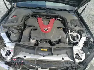 ✅ 2018 Mercedes-Benz E 43 AMG • VIN: WDDZF6EB1JA403828 • Лот: 64427845. Опубликован ранее на Copart с пробегом 102 035 миль. Бесплатный доступ к архиву аукционных продаж из США и подробный отчёт об истории автомобиля на DreamBid. Изображение 14.