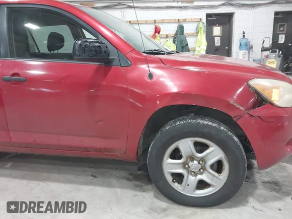 ✅ 2007 Toyota RAV4 • VIN: JTMBD33V976042972 • Lot: 44695157. Listed on IAAI with 213,613 mi. Free auction sales archive from the USA and detailed vehicle history report at DreamBid. Image 6.