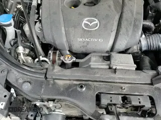 ✅ 2022 Mazda CX-5 S Premium Plus • VIN: JM3KFBEM7N0643555 • Lot: 85138755. Listed on Copart with 53,532 mi. Free auction sales archive from the USA and detailed vehicle history report at DreamBid. Image 14.