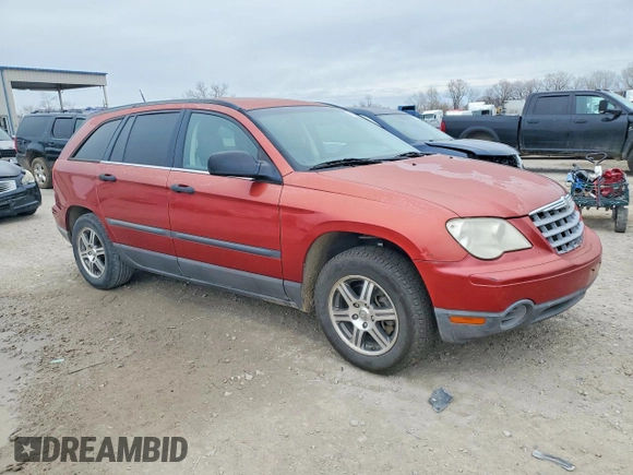 ✅ 2007 Chrysler Pacifica • VIN: 2A8GM48L77R365535 • Lot: 76374105. Wystawiony na Copart z przebiegiem 173 840 mil. Bezpłatny archiwum sprzedaży aukcyjnych z USA i szczegółowy raport historii pojazdu na DreamBid. Zdjęcie 4.