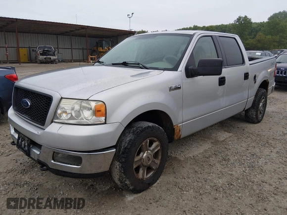 ✅ 2005 Ford F-150 XLT • VIN: 1FTPW14565KE61630 • Lot: 45201559. Wystawiony na IAAI z przebiegiem 214 622 mil. Bezpłatny archiwum sprzedaży aukcyjnych z USA i szczegółowy raport historii pojazdu na DreamBid. Zdjęcie 2.