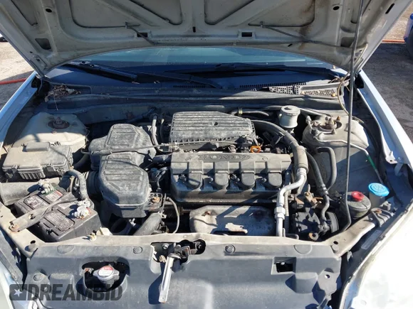 ✅ 2004 Honda Civic VP • VIN: 1HGES163X4L017336 • Lot: 43408360. Wystawiony na IAAI z przebiegiem 160 884 mil. Bezpłatny archiwum sprzedaży aukcyjnych z USA i szczegółowy raport historii pojazdu na DreamBid. Zdjęcie 10.