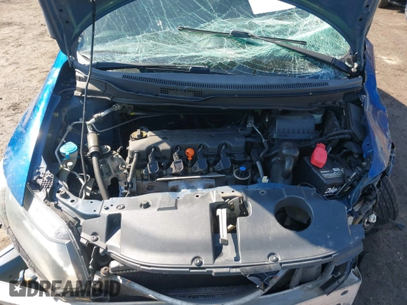 ✅ 2014 Honda Civic EX • VIN: 2HGFB2F84EH529310 • Lot: 44486592. Wystawiony na IAAI z przebiegiem Nie podano. Bezpłatny archiwum sprzedaży aukcyjnych z USA i szczegółowy raport historii pojazdu na DreamBid. Zdjęcie 10.