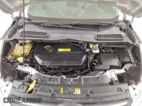 ✅ 2013 Ford Escape SE • VIN: 1FMCU0GX1DUB54389 • Lot: 97237165. Wystawiony na Copart z przebiegiem 157 301 mil. Bezpłatny archiwum sprzedaży aukcyjnych z USA i szczegółowy raport historii pojazdu na DreamBid. Zdjęcie 12.