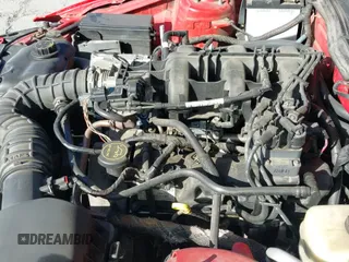 ✅ 2007 Ford Mustang Deluxe • VIN: 1ZVFT84N175265638 • Lot: 42944286. Listed on IAAI with 300,032 mi. Free auction sales archive from the USA and detailed vehicle history report at DreamBid. Image 12.