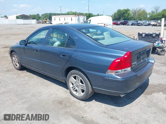 ✅ 2009 Volvo S60 2.5T • VIN: YV1RS592692721549 • Lot: 42814363. Wystawiony na IAAI z przebiegiem 136 242 mil. Bezpłatny archiwum sprzedaży aukcyjnych z USA i szczegółowy raport historii pojazdu na DreamBid. Zdjęcie 3.