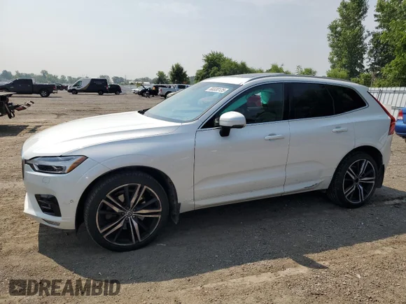 ✅ 2019 Volvo XC60 R-Design • VIN: LYVA22RM8KB367539 • Лот: 66530125. Опубліковано раніше на Copart з пробігом 178 524 миль. Безкоштовний доступ до архіву аукціонних продажів зі США та докладний звіт про історію автомобіля на DreamBid. Зображення 1.
