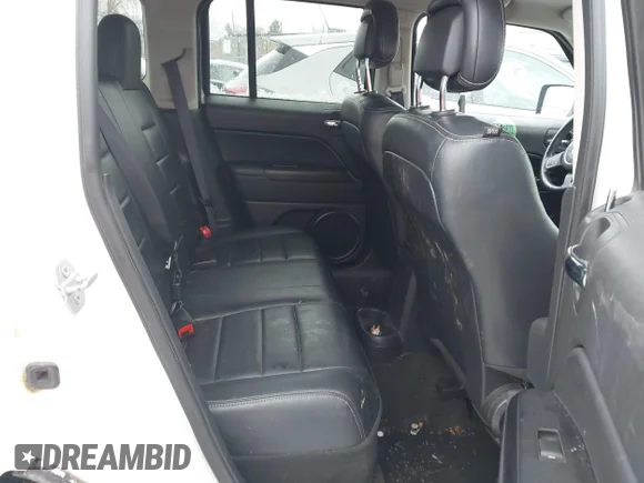 ✅ 2016 Jeep Patriot High Altitude • VIN: 1C4NJRFB3GD619534 • Лот: 44111040. Опубліковано раніше на IAAI з пробігом 149 621 миль. Безкоштовний доступ до архіву аукціонних продажів зі США та докладний звіт про історію автомобіля на DreamBid. Зображення 8.