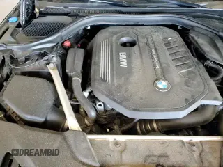 ✅ 2018 BMW 5 Series 540i xDrive • VIN: WBAJE7C55JWC56221 • Lot: 80346035. Listed on Copart with 102,691 mi. Free auction sales archive from the USA and detailed vehicle history report at DreamBid. Image 13.