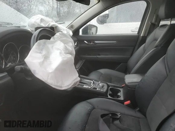 ✅ 2021 Mazda CX-5 Touring • VIN: JM3KFACM4M1350394 • Lot: 42915613. Wystawiony na Copart z przebiegiem Nie podano. Bezpłatny archiwum sprzedaży aukcyjnych z USA i szczegółowy raport historii pojazdu na DreamBid. Zdjęcie 7.