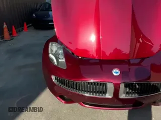 ✅ 2012 Fisker Karma EcoSport • VIN: YH4K14AA1CA000551 • Lot: 81295285. Wystawiony na Copart z przebiegiem 71 513 mil. Bezpłatny archiwum sprzedaży aukcyjnych z USA i szczegółowy raport historii pojazdu na DreamBid. Zdjęcie 11.