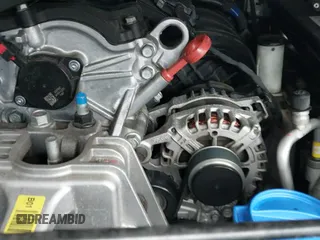 ✅ 2023 Hyundai Elantra SEL • VIN: KMHLS4AG1PU406314 • Lot: 43552328. Listed on IAAI with 50,996 mi. Free auction sales archive from the USA and detailed vehicle history report at DreamBid. Image 20.