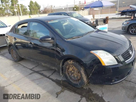 ✅ 2009 Nissan Sentra 2.0 SL FE+ • VIN: 3N1AB61E29L633954 • Лот: 44059497. Опубликован ранее на IAAI с пробегом 109 863 миль. Бесплатный доступ к архиву аукционных продаж из США и подробный отчёт об истории автомобиля на DreamBid. Изображение 1.