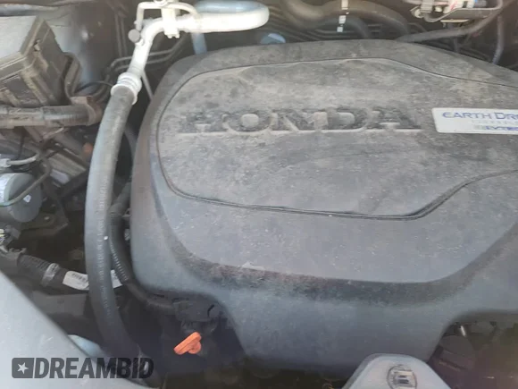 ✅ 2020 Honda Pilot EX-L • VIN: 5FNYF6H55LB059751 • Lot: 58438246. Listed on Copart with 78,991 mi. Free auction sales archive from the USA and detailed vehicle history report at DreamBid. Image 14.