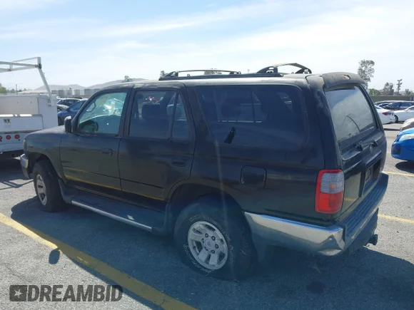 ✅ 1999 Toyota 4Runner • VIN: JT3GM84R3X0045670 • Lot: 44790475. Wystawiony na IAAI z przebiegiem 214 221 mil. Bezpłatny archiwum sprzedaży aukcyjnych z USA i szczegółowy raport historii pojazdu na DreamBid. Zdjęcie 3.
