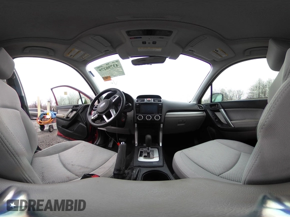 ✅ 2018 Subaru Forester Premium • VIN: JF2SJAGC2JH555239 • Lot: 43798279. Wystawiony na IAAI z przebiegiem 96 682 mil. Bezpłatny archiwum sprzedaży aukcyjnych z USA i szczegółowy raport historii pojazdu na DreamBid. Zdjęcie 20.