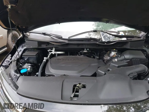 ✅ 2026 Honda Odyssey EX-L • VIN: 5FNRL6H6XTB069181 • Лот: 45418033. Опубликован ранее на IAAI с пробегом 1 866 миль. Бесплатный доступ к архиву аукционных продаж из США и подробный отчёт об истории автомобиля на DreamBid. Изображение 10.