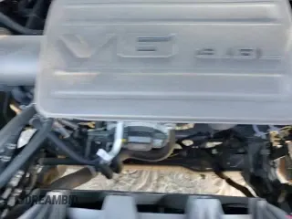 2025 Ram 1500 Big Horn z VIN 1C6RRFFG4SN635837, wystawiony jako Copart lot #85282145 z przebiegiem 11 916 mil mil oraz Szkoda całkowita • Salvage title. Historia ofert i sprzedaży dostępna na DreamBid. Obrazek 14.