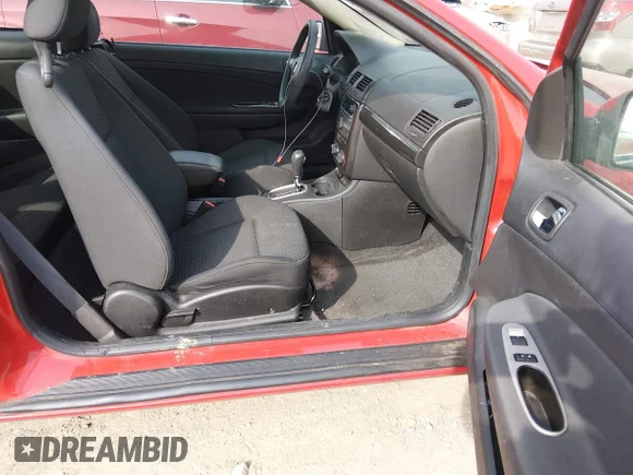✅ 2008 Pontiac G5 • VIN: 1G2AL18F087259119 • Лот: 44525072. Опубліковано раніше на IAAI з пробігом 254 056 миль. Безкоштовний доступ до архіву аукціонних продажів зі США та докладний звіт про історію автомобіля на DreamBid. Зображення 5.